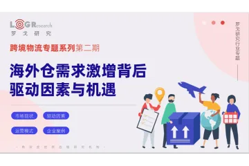 2025跨境专题第二期-海外仓需求激增背后驱动因素与机遇研究报告