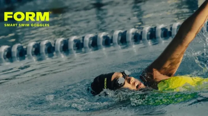 大厂看不上的赛道才有机会，FORM智能泳镜就是这样闷声发财的