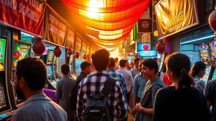 巴基斯坦真金Slot游戏出海推广：本土网盟InApp广告全案策略