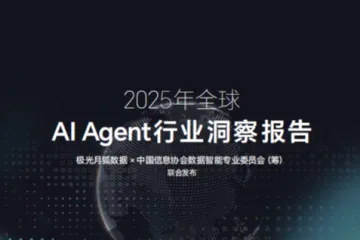 月狐数据：2025年全球AIAgent行业洞察报告