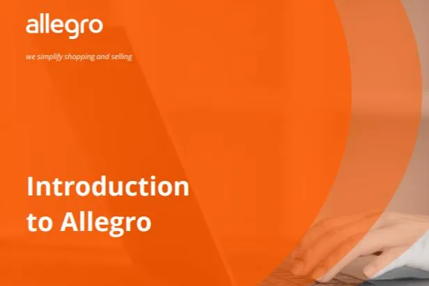 如何准备运往Allegro仓库的产品