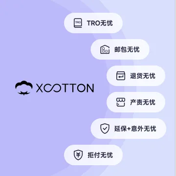 <em>跨境</em><em>电</em><em>商</em>保险专业品牌｜Xcotton小棉花一站式解决售前、售中、售后难题
