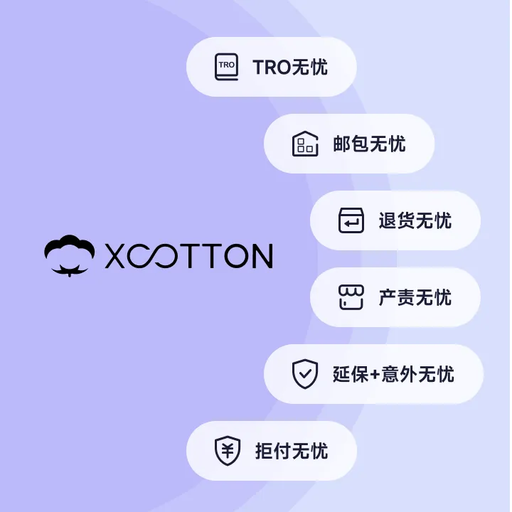 跨境电商保险专业品牌｜Xcotton小棉花一站式解决售前、售中、售后难题