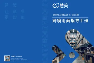 2024跨境电商指导手册