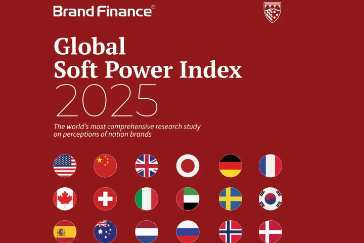 2025年全球软实力指数排名报告