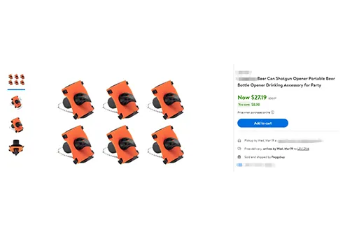 25-cv-00961，近期问得最多的神秘案件揭秘！已TRO冻结205店！