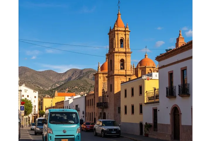 萨卡特卡斯州（Zacatecas）