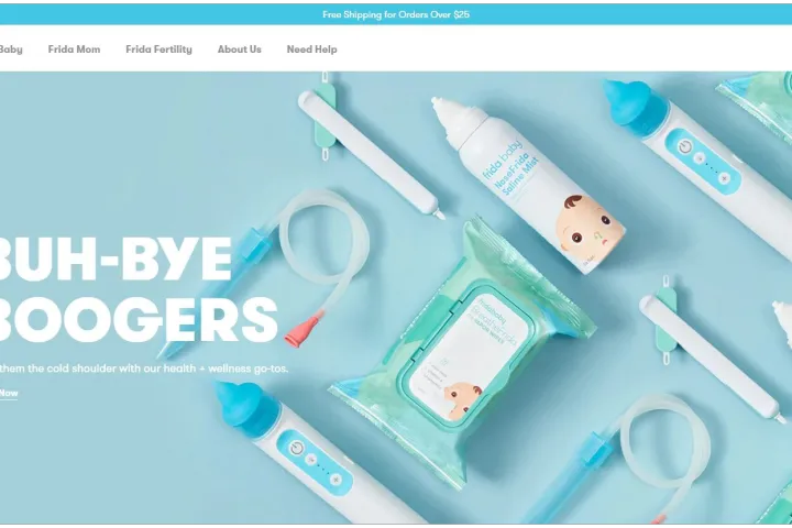 独立站优秀案例分析：母婴护理品牌如何打动年轻父母？