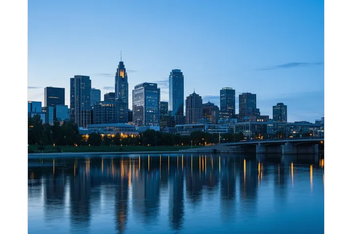 萨斯卡通（Saskatoon）