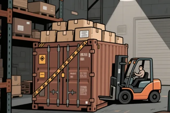 FCL（FullContainerLoad，整柜）