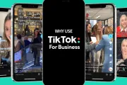 TikTok Shop 1月在美国市场表现强劲，与SHEIN、Temu形成差异竞争