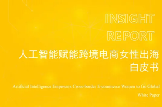 敦煌网:2025人工智能赋能跨境电商女性出海白皮书
