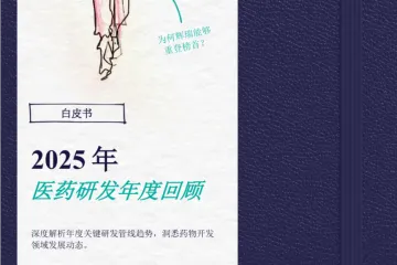 Citeline2025年医药研发年度回顾白皮书66页