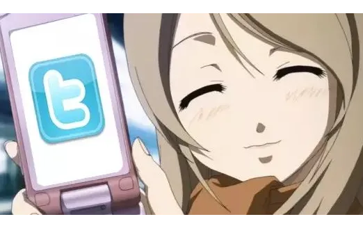 至少在日本 Twitter比Facebook更流行