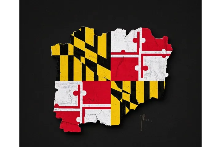 马里兰州（Maryland）