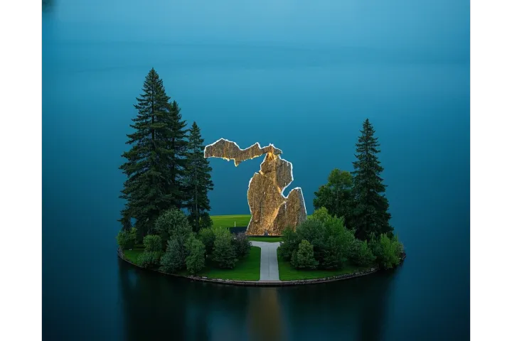 密歇根州（Michigan）