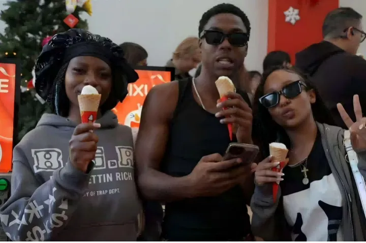 都是茶飲出海，為什么只有蜜雪賺到錢？