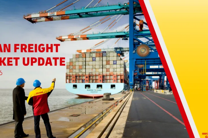 需求增长7%、运价高位难降！DHL最新报告：海运市场还要涨？