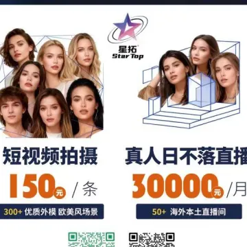 优质外模视频拍摄+剪辑一条龙服务