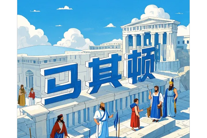 北马其顿/Republic of North Macedonia/北马其顿共和国