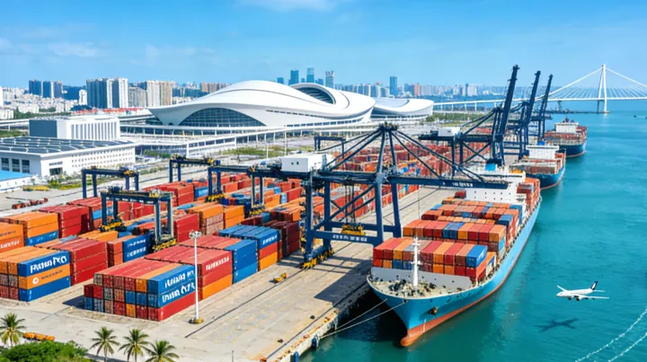 海南外貿(mào)企業(yè)