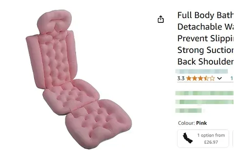 24-cv-11664，浴室软垫新下证专利，正积极维权，小心TRO风险