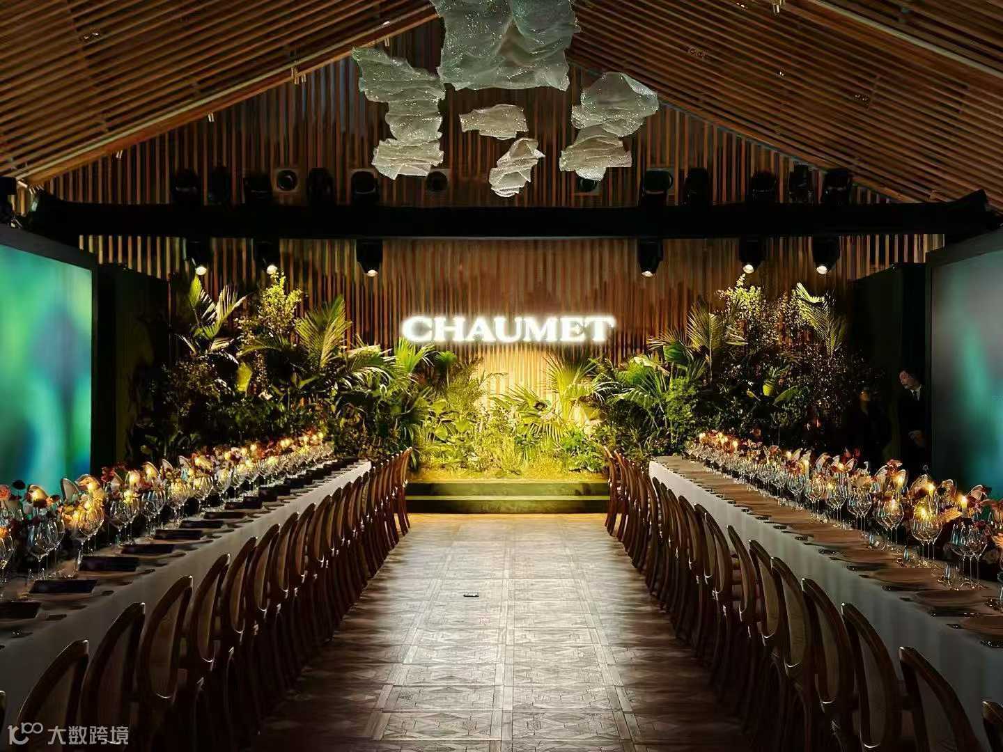 上海高端活动桌椅租赁，这几家能撑起你的调性！