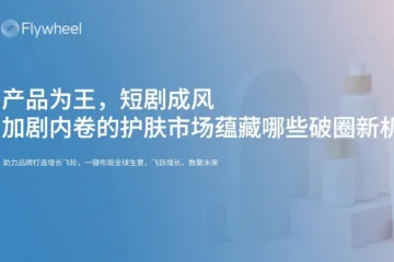 飞未Flywheel：2024产品为王短剧成风-加剧内卷的护肤市场蕴藏哪些破圈新机研究报告