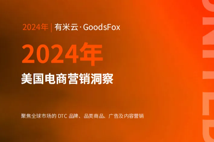 GoodsFox：2024年<em>美国</em>电商<em>营销</em>洞察报告