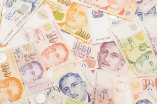 汇率换算 10人民币兑换新加坡元？