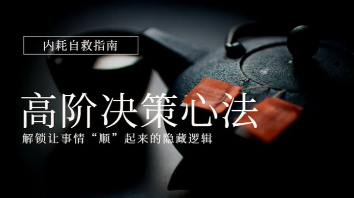 隐藏的规律：打造你的<em>高</em>维决策力与人生节奏感