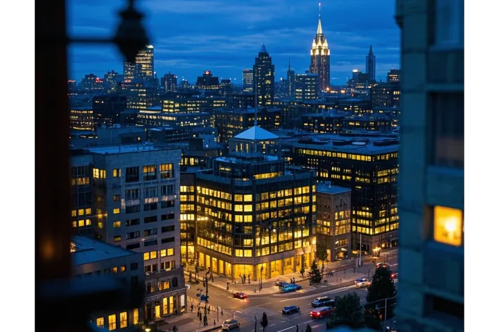 渥太华（Ottawa）