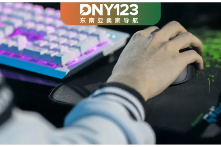 大促销量翻8倍，AULA的布局从两个月前就开始了