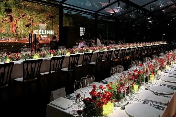 真正的高端服务，从不让客户操心细节——上海顶配活动家具租赁公司盘点！ 