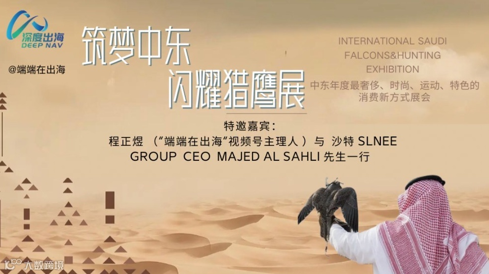 筑梦中东--闪耀猎鹰展