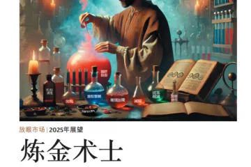 摩根大通：2025放眼市场展望报告-炼金术士