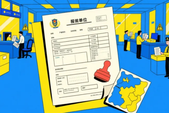 Bill of Entry（报关单）