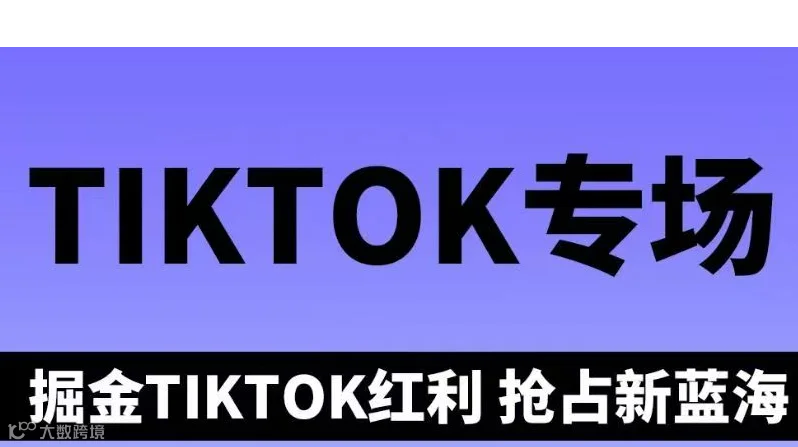 Tiktok实战分享 运营打法 TK案例解析 达人建联窍门 广告转化高