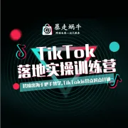 TikTok落地实战训练营
