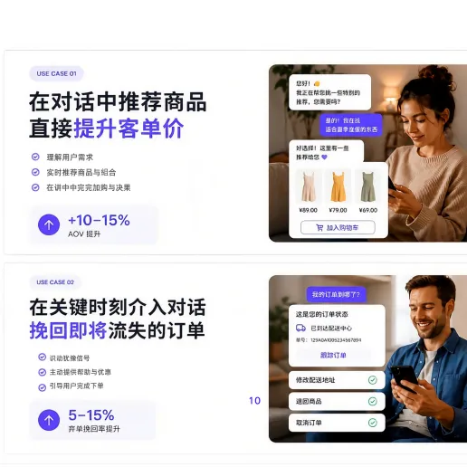 Upsello｜全球首个独立站AI导购
