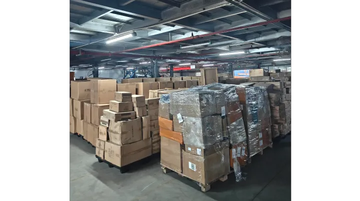 中邮全球 国际物流 跨境电商小包 双清包税 派送到门 空运 墨西哥小包