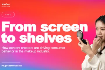 YouGov2025从荧屏到货架亚太地区美妆行业内容创作者对消费者行为的影响报告英文版27页