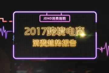京东研究院：2017年跨境电商消费趋势报告(51页) 