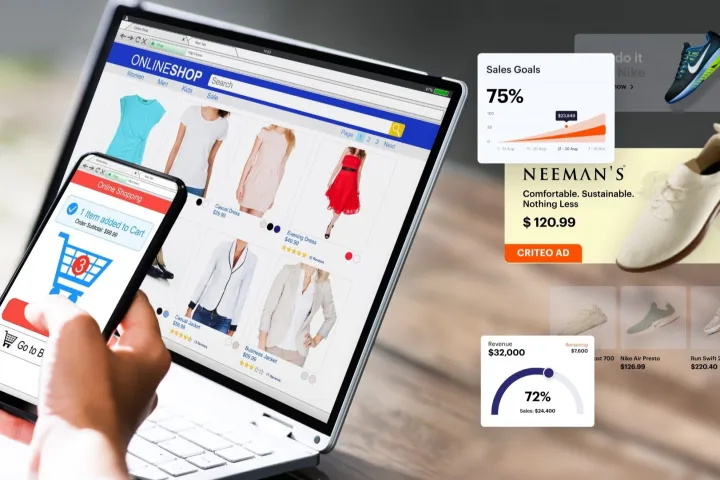 Criteo 素材尺寸与上传规范