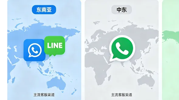 破局全球服务：跨境企业如何构建高转化率的海外客服系统
