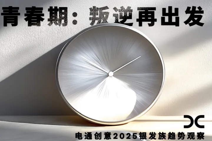 电通：2025银发族趋势观察报告第二青春期叛逆再<em>出发</em>