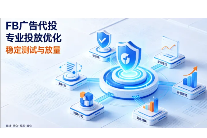 Facebook游戏代投：巴西游戏APP推广借力FB投放优势