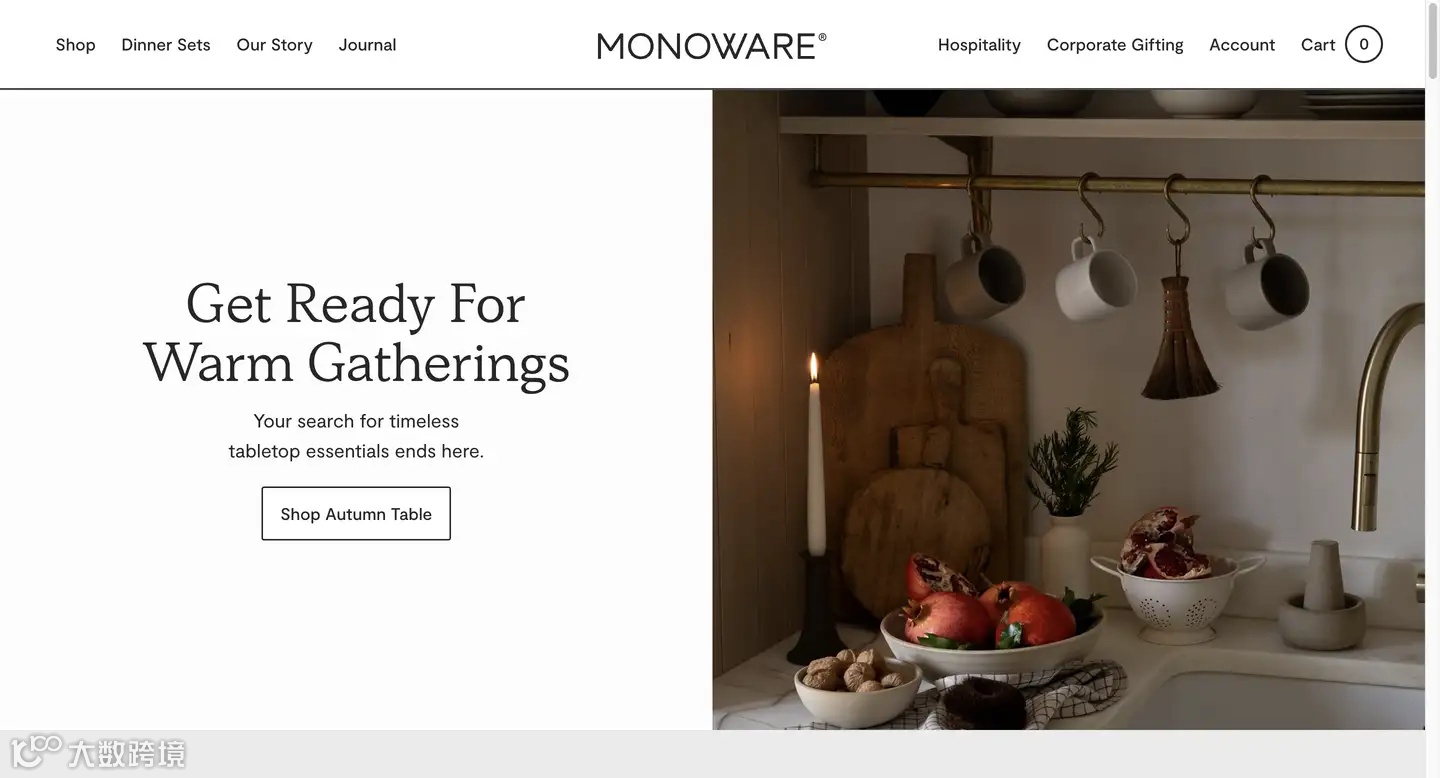 餐具出海选品营销必读：创立7个月斩获$240万投资的成功之道