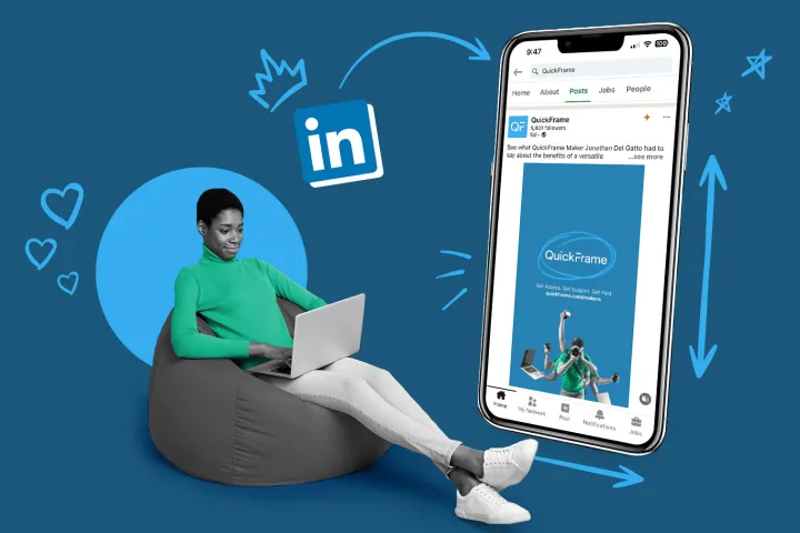 LinkedIn视频广告怎么制作
