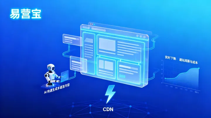 AI 可以帮助快速搭建独立站吗？成本、周期与交付质量对比